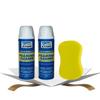2x Air Conditioner & Coil Cleaner 19 oz Foam Bundle with Cleaning Gloves Helps Maintain Coils and Support Routine AC Care Gift Set (3 Items) view 1