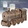 Fockety Train Humidifier, 300ml Cool Mist Diffuser with Dual Spray Nozzles for Bedroom Office Desktop, Vintage Steam Train Design Aromatherapy Humidifier view 4