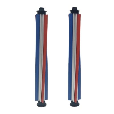Accessories Roller Brush Rolling Brushes Spare Parts,Compatible For JIMMY BX6 Lite / WB63 Vacuum Cleaner(2Pcs)