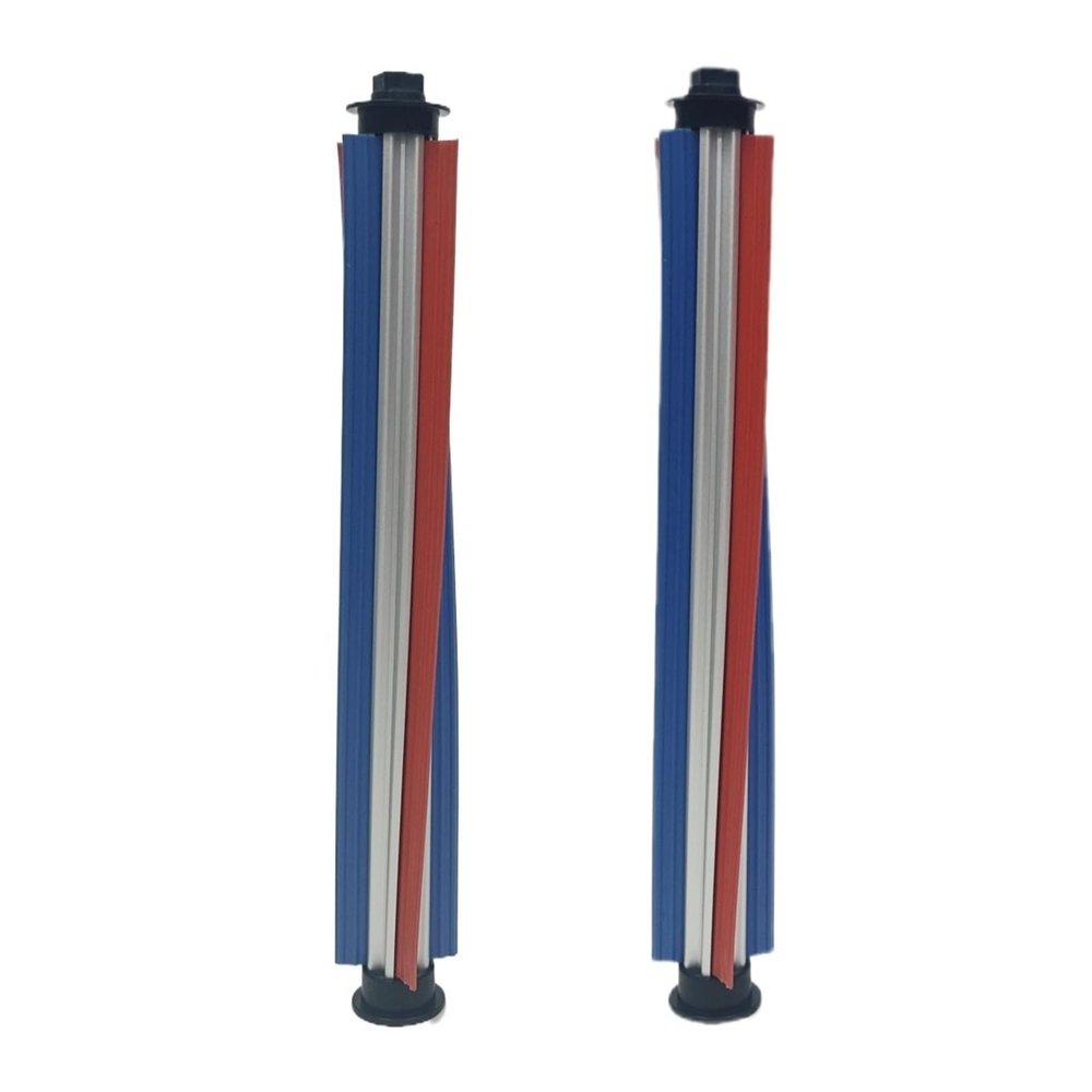 Accessories Roller Brush Rolling Brushes Spare Parts,Compatible For JIMMY BX6 Lite / WB63 Vacuum Cleaner(2Pcs)