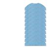 Vacuum Cleaner Accessory Mop Cloth, Compatible For Tapo RVA300. view 2