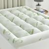 SurChic Ultra Soft Mattress Topper King Size Viscose Derived from Bamboo, Thick Pillow Top Mattress Pad Cover for Back Pain, Cooling Mattress Protector with 8-21 Inch Deep Pocket view 1