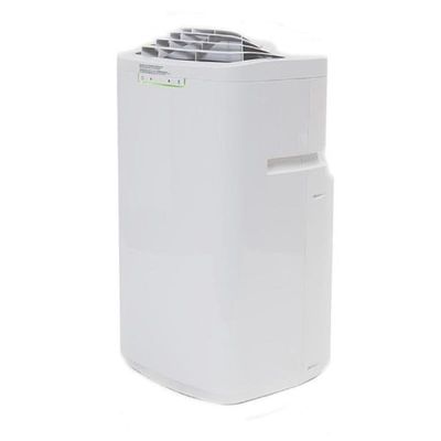 ECO-FRIENDLY 11000 BTU Dual Hose Portable Air Conditioner