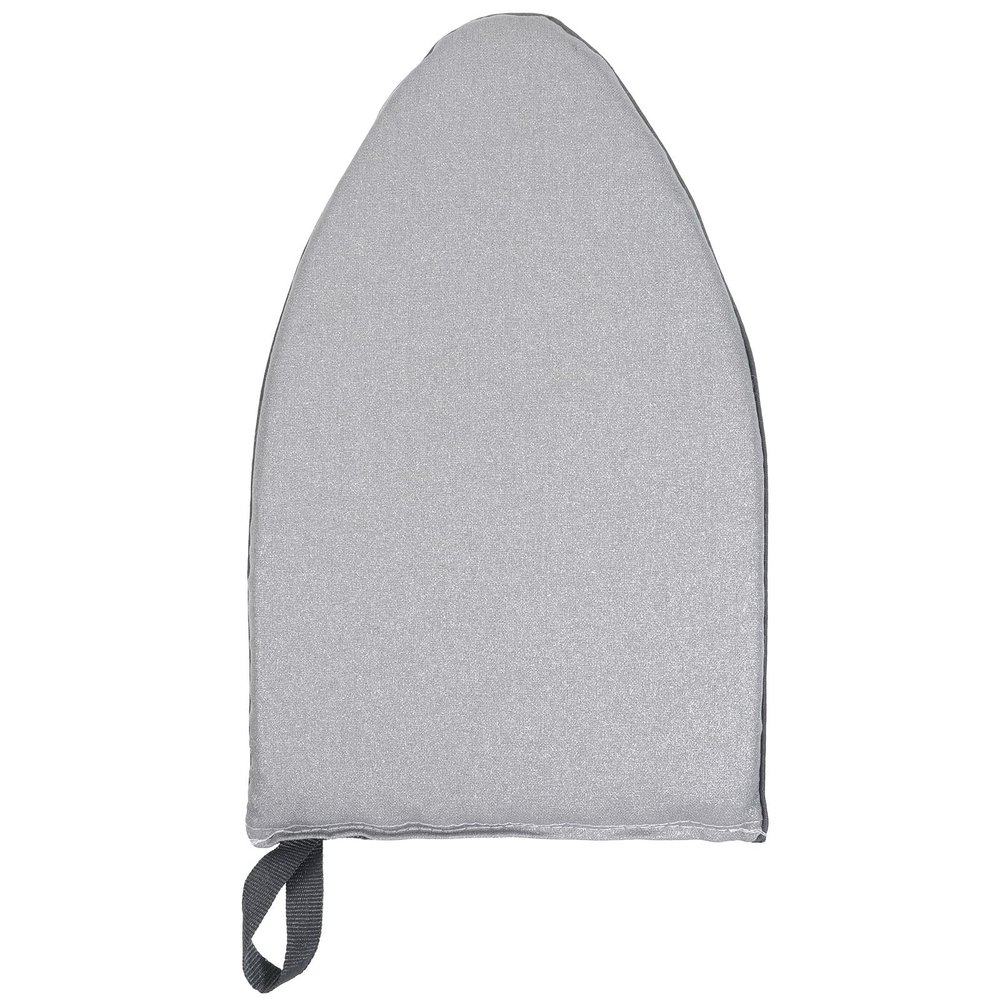 Ezymivs Garment Steamer Ironing Glove with Finger Loop, Anti Steam Glove, Heat Resistant Garment Steamers Mitt, Tiny Ironing Board Mitt, Garments Steamer Accessories for Clothes