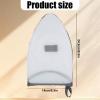 Ezymivs Garment Steamer Ironing Glove with Finger Loop, Anti Steam Glove, Heat Resistant Garment Steamers Mitt, Tiny Ironing Board Mitt, Garments Steamer Accessories for Clothes view 2