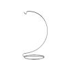 Luyismer Iron Hook For Glass Ball Collectors Versatile Ball Holder Ornament Display Stand Iron Bracket Decor Collectors view 1