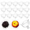 100pcs PP Chocolate Support Candy Bouquet Base for Party Xmas view 1