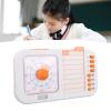 Cryfokt 3 in 1 Visual Timer, Visual Task Timer with Unique 2 Modes, Reusable Planning Board, Silent Operation Design, Visual Schedule Planner for Homeschool Supplies, Home, School view 3