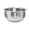 304 Stainless Steel Rice Cooker Inner Pot Compatible For Rongshida Rice Cooker Accessories RFB-IH30B, RFB-SS4010 Uncoated Ball Pot Inner Pot Container Replacement Inner Pot Kitchen Tools Rice(RFB-IH30B) view 1