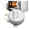 1pcs DC 36V Microwave Oven TYJ50-8A7 Tray Glass Synchronous Motor AC 220-240V Microwave Oven Motor Home Appliance Accessories view 2