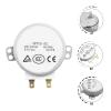 1pcs DC 36V Microwave Oven TYJ50-8A7 Tray Glass Synchronous Motor AC 220-240V Microwave Oven Motor Home Appliance Accessories view 3
