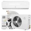 Garvee 9000 BTU Mini Split AC w/Remote Control 19 SEER2 230 V Cools Up to 450 Sq. Ft,Ductless Inverter Mini Split System w/0.75Ton Heat Pump Pre-Charged & Installation Kit, Ultra-Quiet view 1