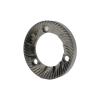 64mm Coffee Coffee Grinder Stainless Steel Accessories Flat Knife Grinding Plate Flat Grinding Plate Reverse Direction Teeth view 1