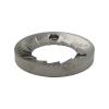 64mm Coffee Coffee Grinder Stainless Steel Accessories Flat Knife Grinding Plate Flat Grinding Plate Reverse Direction Teeth view 3