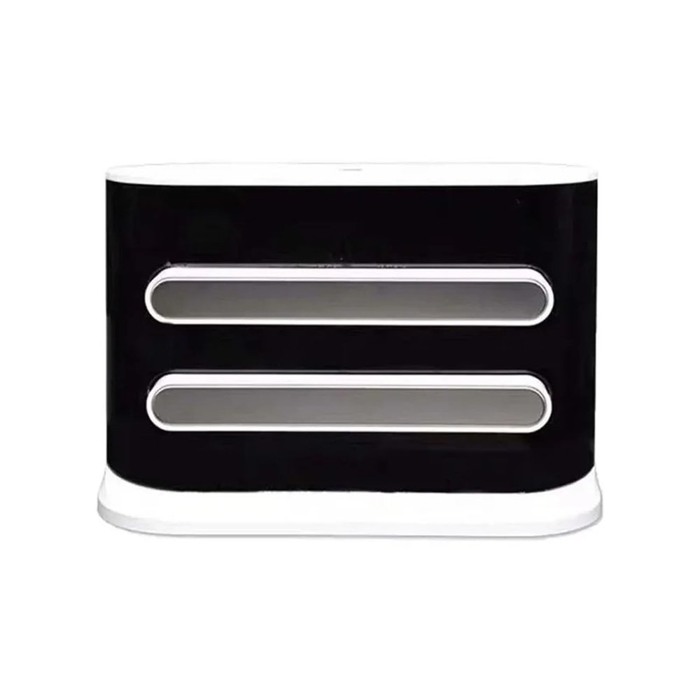 Compatible For XiaoMiFor STYTJ02YM MVXVC01-JG Mop ProRobot Vacuum Cleaner Parts Charging Module Accessories(White)