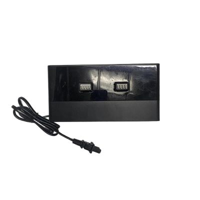 Charging BaseCompatible For E-covacsFor X1 T10 Omni Turbo N20 ProRobot Vacuum Cleaner Charging Dock Spare Parts(Black)