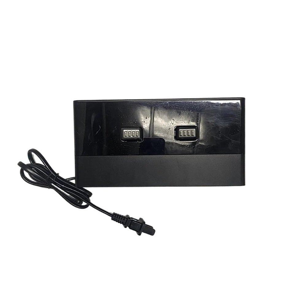 Charging BaseCompatible For E-covacsFor X1 T10 Omni Turbo N20 ProRobot Vacuum Cleaner Charging Dock Spare Parts(Black)