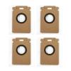 RANJIAO Assembly Dust Bag,Compatible for Roborock H50 Ultra / H60 Hub Ultra / H60 Hub Pro Vacuum Cleaner Parts(4PCS) view 2