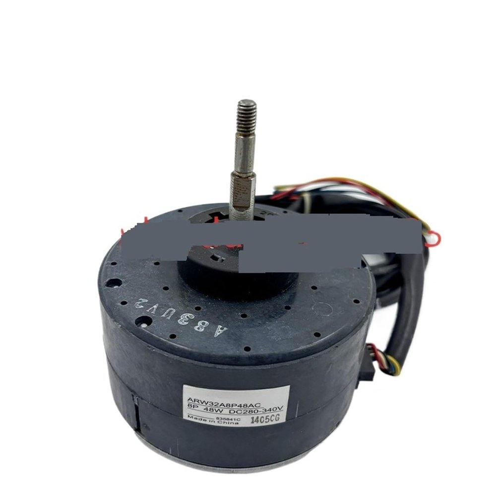 Air Conditioner Accessories Inverter Cabinet Indoor DC Motor ARW32A8P48AC Motor