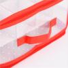 BIOMICE Christmas Tree Storage Christmas Tree Decoration Stand Storage Box Foldable with Zipper and Handle Bag view 2