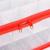 BIOMICE Christmas Tree Storage Christmas Tree Decoration Stand Storage Box Foldable with Zipper and Handle Bag view 3