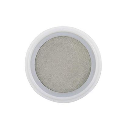 1pc 3 Inch Tri Clamp PTFE Filter Screen - Durable Stainless Steel, 10-500 Mesh for Food, Healthcare. Aerospace use(500 Mesh)