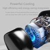 Portable Air Conditioner for Camping,Fast Cooling 5121BTU,AC/DC 24V,3 Wind Speeds,Dehumidifier,500W Low Power Consumption,for Tents&RVs view 4