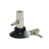 1Pcs PAT Series Single Layer Vacuum Pad PAT-05/06/08/10/15/20/25/30-35/40/50-N Pneumatic Vacuum Suction Cup(PAT-15,Black NBR) view 3