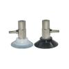 1Pcs PAT Series Single Layer Vacuum Pad PAT-05/06/08/10/15/20/25/30-35/40/50-N Pneumatic Vacuum Suction Cup(PAT-15,Black NBR) view 4