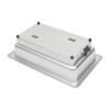 Electric Chafing Dish Buffet Set, 600W Stainless Steel Buffet Server, Food Warmer with Temperature Control for Buffets, for Parties, Catering, Festivals (9L) view 4