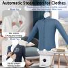 Automatic Ironing Machine, with Built in Aromatherapy Tank, Heating Temperature Reaches 60-70C, for Shirts, Pants, Shoes view 3