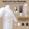 Automatic Ironing Machine, with Built in Aromatherapy Tank, Heating Temperature Reaches 60-70C, for Shirts, Pants, Shoes view 4