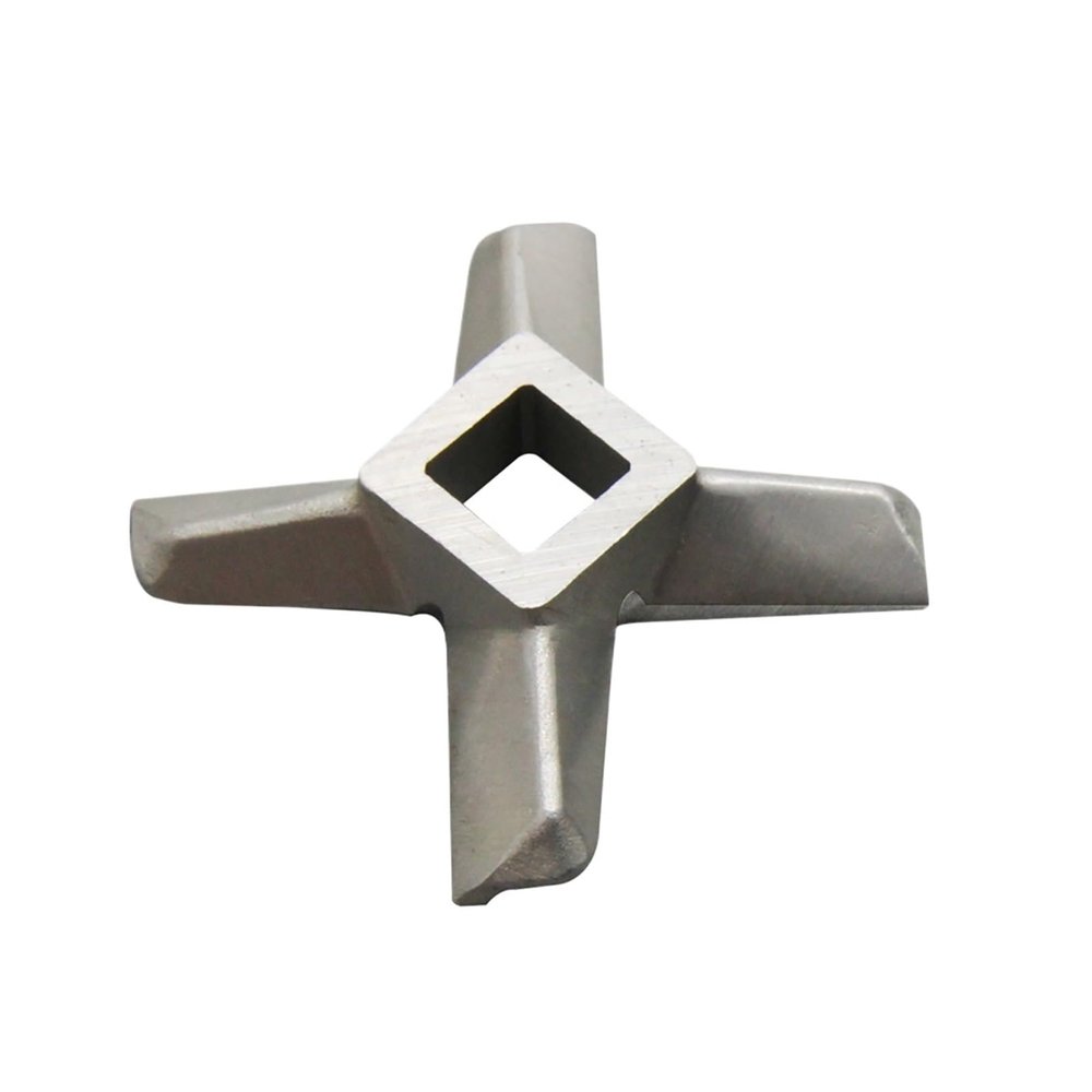 1pc Meat Grinder Knife #8 Mincer Blade Stainless Steel Replacement For Bosch MFW 68660 For Zelmer 886.8 For Moulinex HV8 HV9 For Siemens