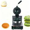SIEEOUR Stainless Steel Burger Press Machine & Hamburger Sandwich Press, Ufo Burger Maker, Ice Cream Waffle Maker With Adjustable Time And Temperature Control,For Restaurant,Food Truck(Single head) view 1