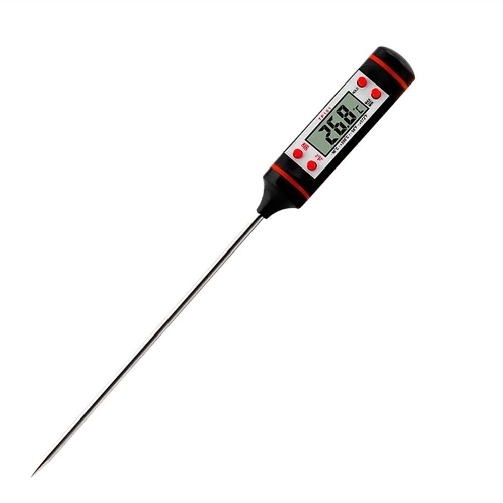 Digital Kitchen Thermometer for Meat Cooking Food Probe Oven Electronic BBQ Thermometer Household Kitchen Tools tp101