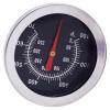Stainless Steel Bimetal Thermometer Outdoor Grill Temperature Tester Cooking Oven Thermometer 700 Portable Pizza BBQ Tools view 3