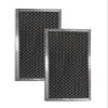 2 PACK Compatible Replacement for Whirlpool AP4299855 Charcoal Carbon Range Microwave Filters view 1