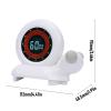 Yosoo Cute Snail Cartoon Visual Timer, Kids Time Management Tool, Countdown Timer for Home, School, Classroom, Study with Digital Countdown Timer, Suitable for Various Activities view 2