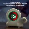 Yosoo Cute Snail Cartoon Visual Timer, Kids Time Management Tool, Countdown Timer for Home, School, Classroom, Study with Digital Countdown Timer, Suitable for Various Activities view 3