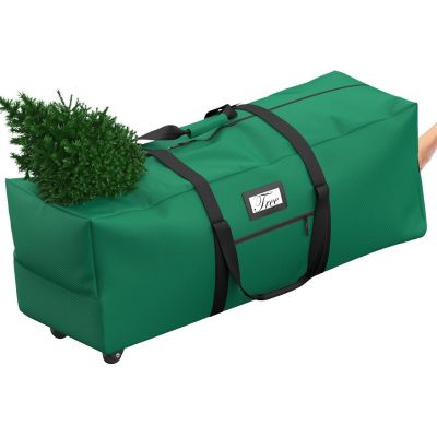 Christmas Tree Storage Bag Dustproof Holiday Decorations Container