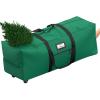 Christmas Tree Storage Bag Dustproof Holiday Decorations Container view 1