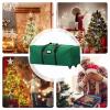Christmas Tree Storage Bag Dustproof Holiday Decorations Container view 4