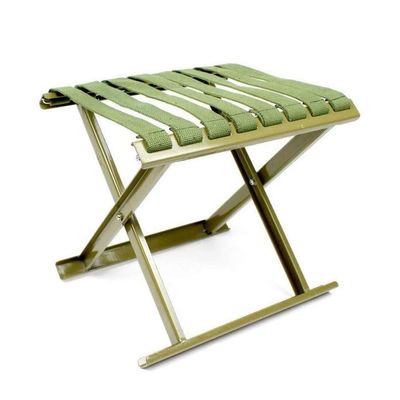 NSUQOA JSEIAJB Folding Chair, Portable and Comfortable Fishing, Green Camping