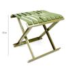 NSUQOA JSEIAJB Folding Chair, Portable and Comfortable Fishing, Green Camping view 3