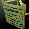 NSUQOA JSEIAJB Folding Chair, Portable and Comfortable Fishing, Green Camping view 4