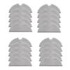 Mop Cloths RagCompatible For Blaupunkt Xtreme BPK-VCBB1XTE Robot Vacuum Cleaner Replaceemnt Cordless Vac Spare Parts Accessories(20PCS) view 1