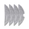Mop Cloths RagCompatible For Blaupunkt Xtreme BPK-VCBB1XTE Robot Vacuum Cleaner Replaceemnt Cordless Vac Spare Parts Accessories(20PCS) view 2