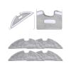 Mop Cloths RagCompatible For Blaupunkt Xtreme BPK-VCBB1XTE Robot Vacuum Cleaner Replaceemnt Cordless Vac Spare Parts Accessories(20PCS) view 3