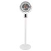 Adjustable Oscillating Standing Fan Strong Air Circulation with Remote for Living Room Bedroom Indoor Use view 1