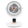 Adjustable Oscillating Standing Fan Strong Air Circulation with Remote for Living Room Bedroom Indoor Use view 2